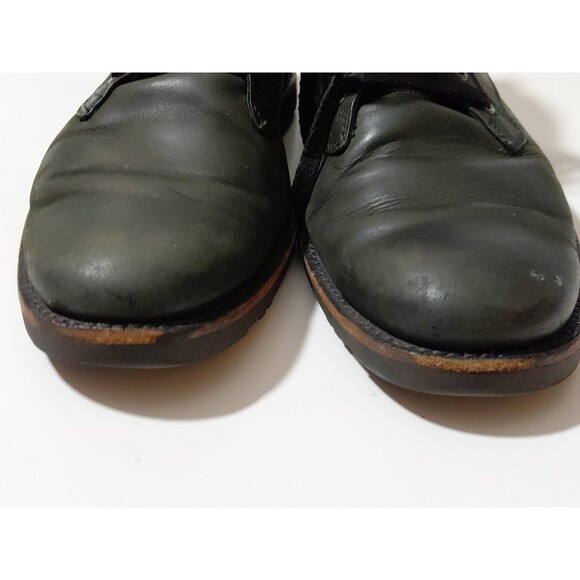Timberland Men’s Leather Kendrick Chukka Waterproof Ankle Black Boots Size 9 main image 9